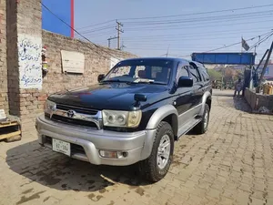 Toyota Surf SSR-X 2.7 1997 for Sale