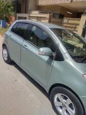 Toyota Vitz iLL 1.0 2010 for Sale