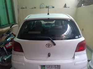 Toyota Vitz RS 1.5 2004 for Sale