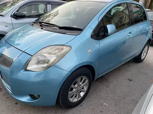 Toyota Vitz 2005 for Sale