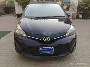 Toyota Vitz F M Package 1.0 2015 for Sale