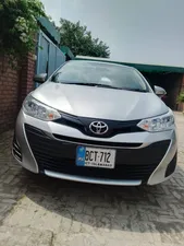 Toyota Yaris GLI CVT 1.3 2023 for Sale