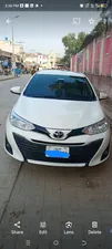 Toyota Yaris GLI MT 1.3 2021 for Sale