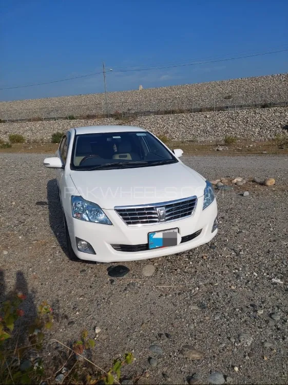 Toyota Premio 2010 for Sale in Peshawar Toyota Premio 2010 for Sale in Peshawar Image-7