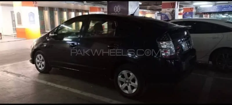 Toyota Prius 2013 for Sale in Rawalpindi Image-1