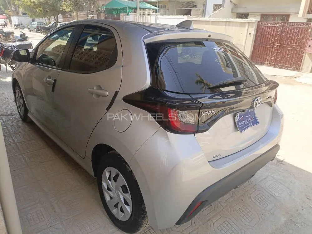 Toyota Yaris Hatchback 2020 for Sale in Karachi Toyota Yaris Hatchback 2020 for Sale in Karachi Image-6