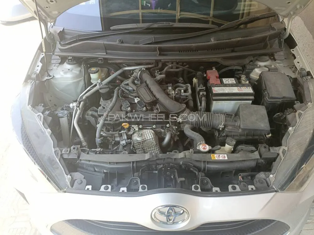Toyota Yaris Hatchback 2020 for Sale in Karachi Toyota Yaris Hatchback 2020 for Sale in Karachi Image-8