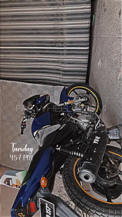 Yamaha YBR 125 2019 for Sale Image-1