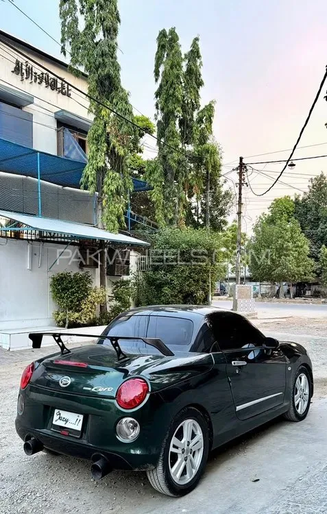 Daihatsu Copen 2018 for Sale in Karachi Daihatsu Copen 2018 for Sale in Karachi Image-3