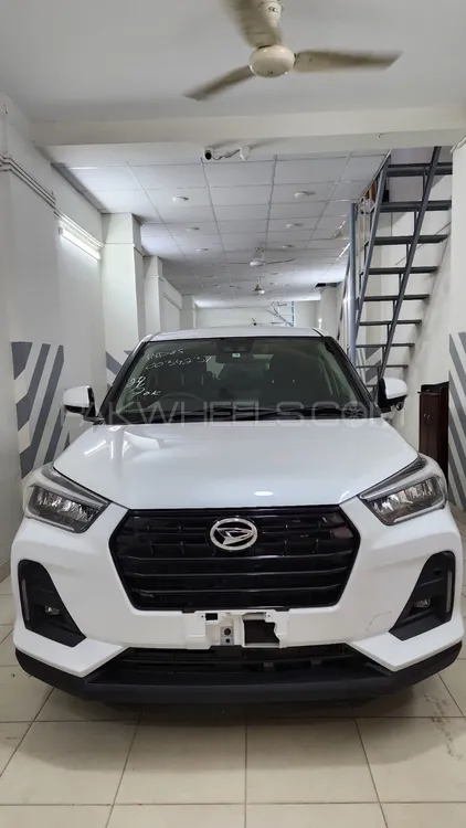 Daihatsu Rocky 2021 for Sale in Karachi Image-1