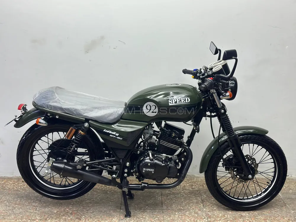 Hi Speed Infinity 150 2023 for Sale Image-1