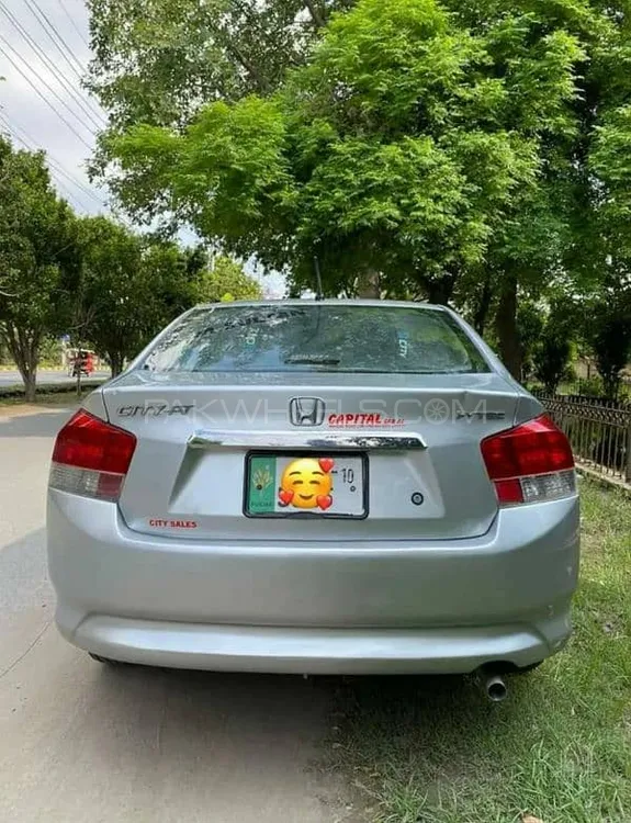 Honda City 2010 for Sale in Lahore Image-1