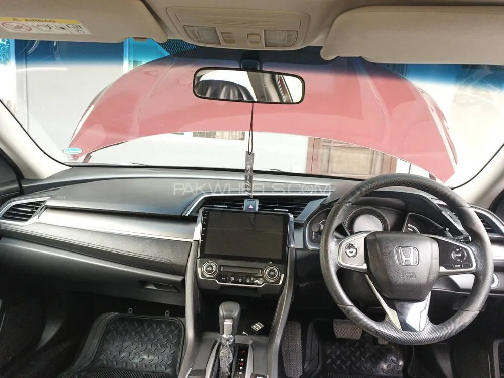 Honda Civic 2021 for Sale in Lahore Honda Civic 2021 for Sale in Lahore Image-10