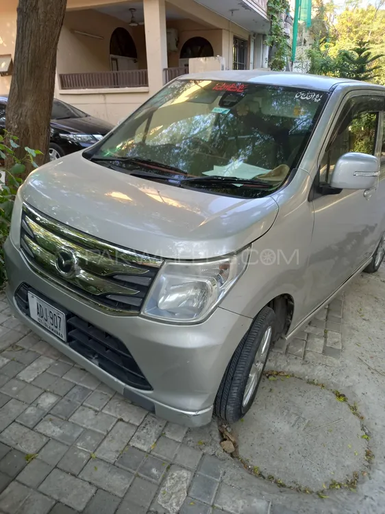 Mazda Flair 2014 for Sale in Islamabad Image-1
