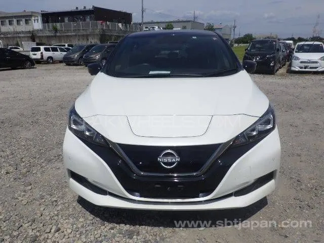 Nissan Leaf 2021 for Sale in Karachi Image-1