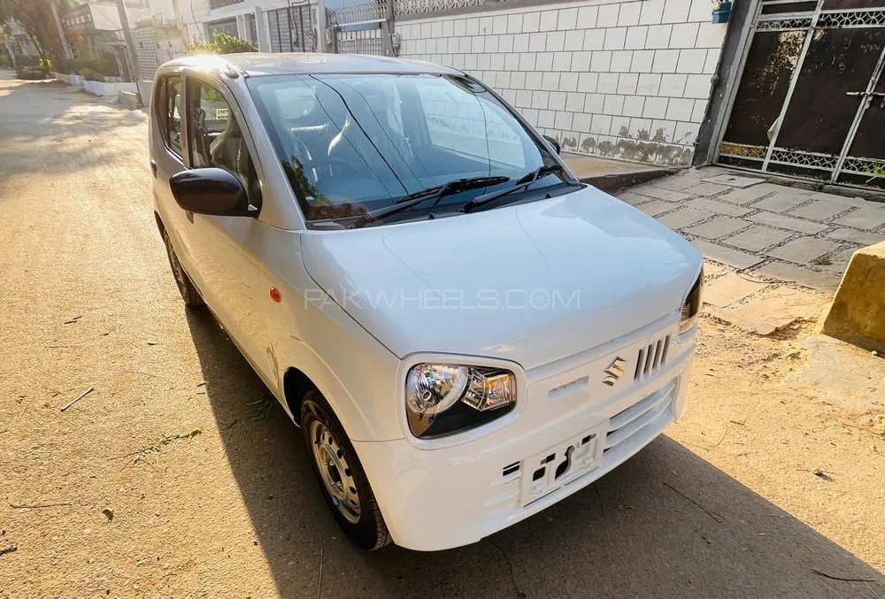 Suzuki Alto VXR 2024 for sale in Karachi PakWheels