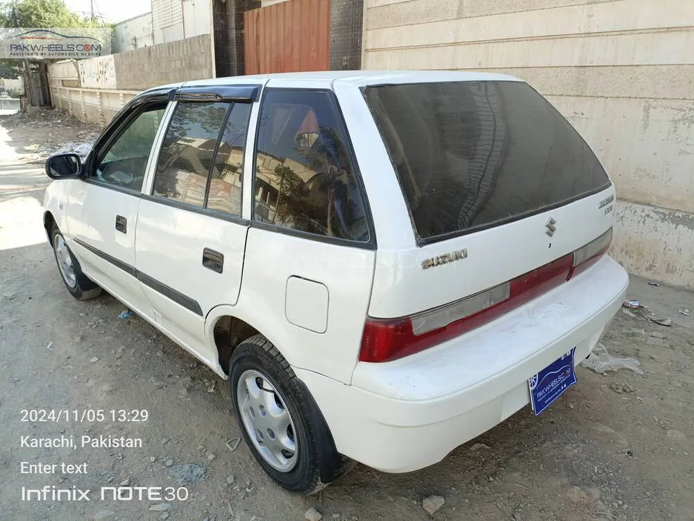 Suzuki Cultus 2010 for Sale in Karachi Suzuki Cultus 2010 for Sale in Karachi Image-5