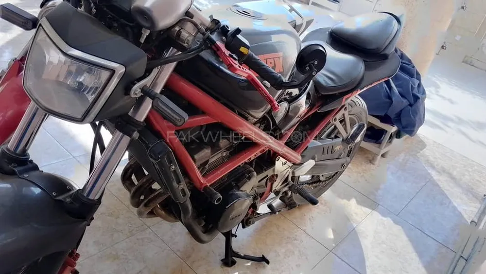 Suzuki Gsxr 250cc 1987 for Sale Image-1