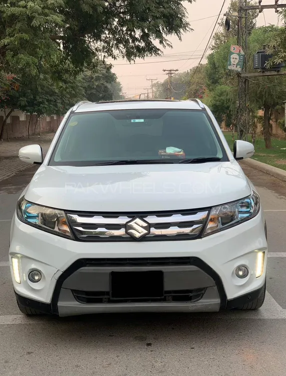 Suzuki Vitara 2016 for Sale in Multan Image-1