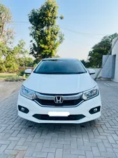 Honda City 1.5L ASPIRE CVT 2022 for Sale