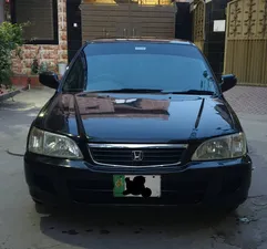 Honda City EXi S Automatic 2002 for Sale