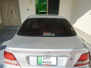 Honda City EXi S Automatic 2003 for Sale