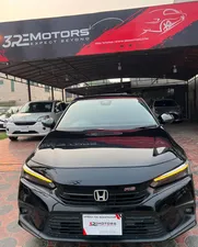 Honda Civic 1.5 RS Turbo 2022 for Sale