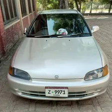 Honda Civic EL 1995 for Sale