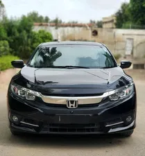 Honda Civic Oriel 1.8 i-VTEC CVT 2017 for Sale