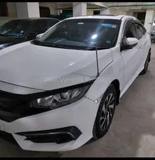 Honda Civic Oriel 1.8 i-VTEC CVT 2017 for Sale