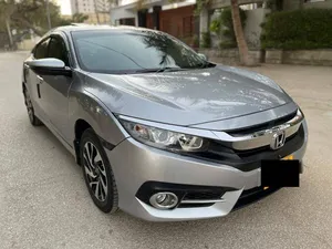 Honda Civic Oriel 1.8 i-VTEC CVT 2017 for Sale