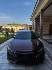 Honda Civic Oriel 1.8 i-VTEC CVT 2018 for Sale