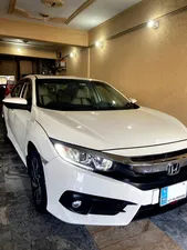 Honda Civic Oriel 1.8 i-VTEC CVT 2018 for Sale