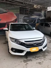 Honda Civic Oriel 1.8 i-VTEC CVT 2018 for Sale