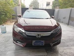 Honda Civic Oriel 1.8 i-VTEC CVT 2021 for Sale