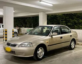 Honda Civic VTi 1.6 2000 for Sale