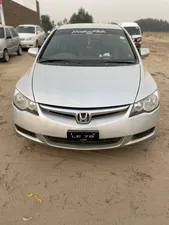 Honda Civic VTi Oriel 1.8 i-VTEC 2010 for Sale