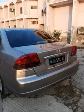 Honda Civic VTi Automatic 1.6 2001 for Sale