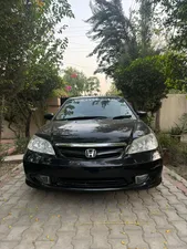 Honda Civic VTi Oriel UG Prosmatec 1.6 2006 for Sale