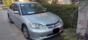 Honda Civic VTi Prosmatec 1.6 2004 for Sale