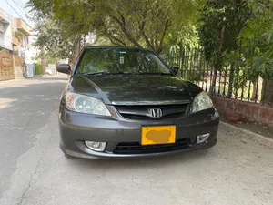 Honda Civic VTi Prosmatec 1.6 2005 for Sale