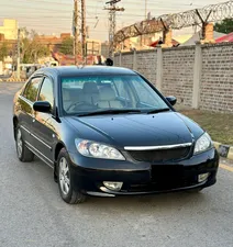 Honda Civic VTi Prosmatec 1.6 2005 for Sale