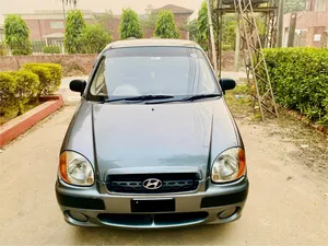 Hyundai Santro Club 2005 for Sale