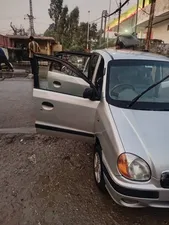 Hyundai Santro Exec 2005 for Sale