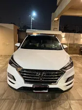 Hyundai Tucson AWD A/T Ultimate 2023 for Sale