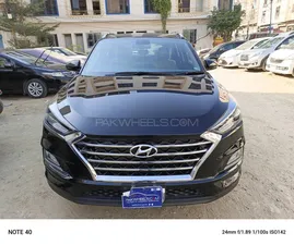 Hyundai Tucson AWD A/T Ultimate 2024 for Sale