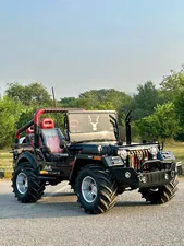 Jeep CJ 5 1962 for Sale