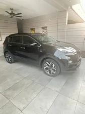 KIA Sportage AWD 2021 for Sale