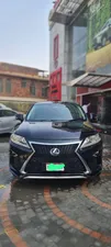 Lexus RX Series 450h 2010 for Sale