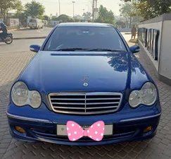 Mercedes Benz C Class C180 2006 for Sale